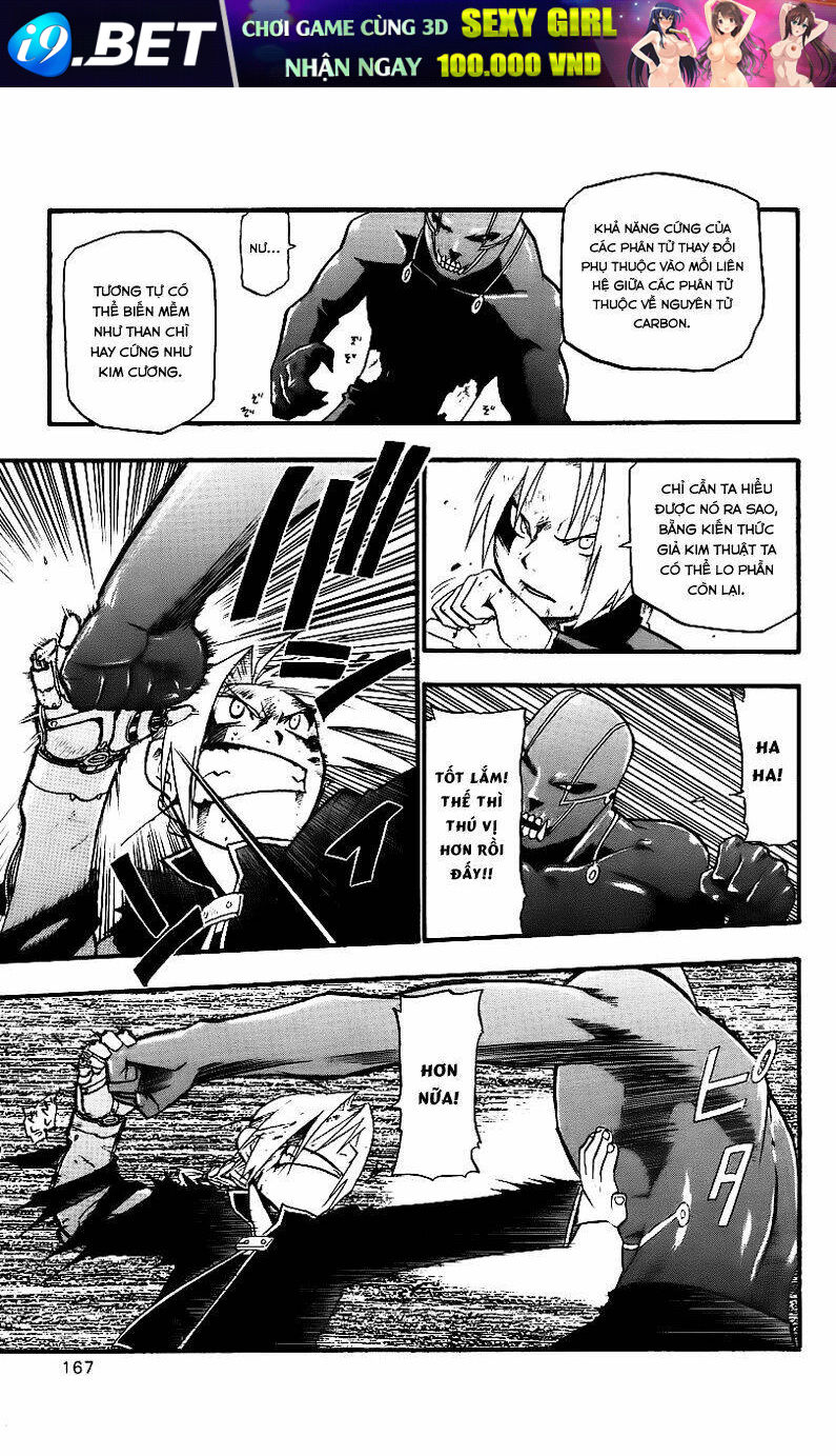 giả kim thuật chapter 29 34