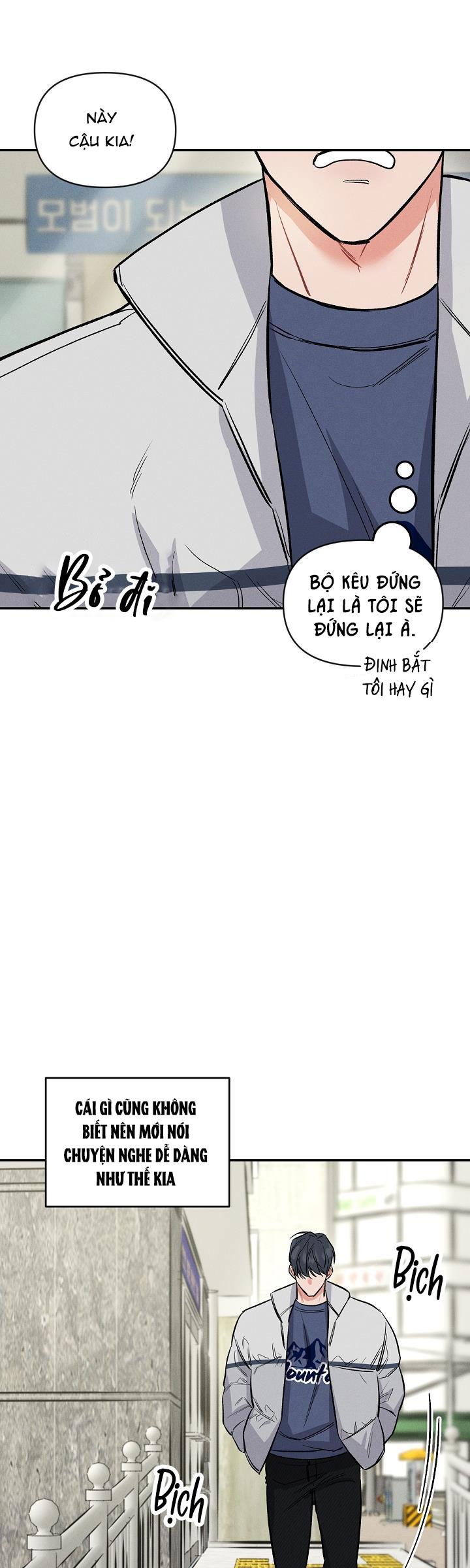 mặt trời của đêm chapter 21 6