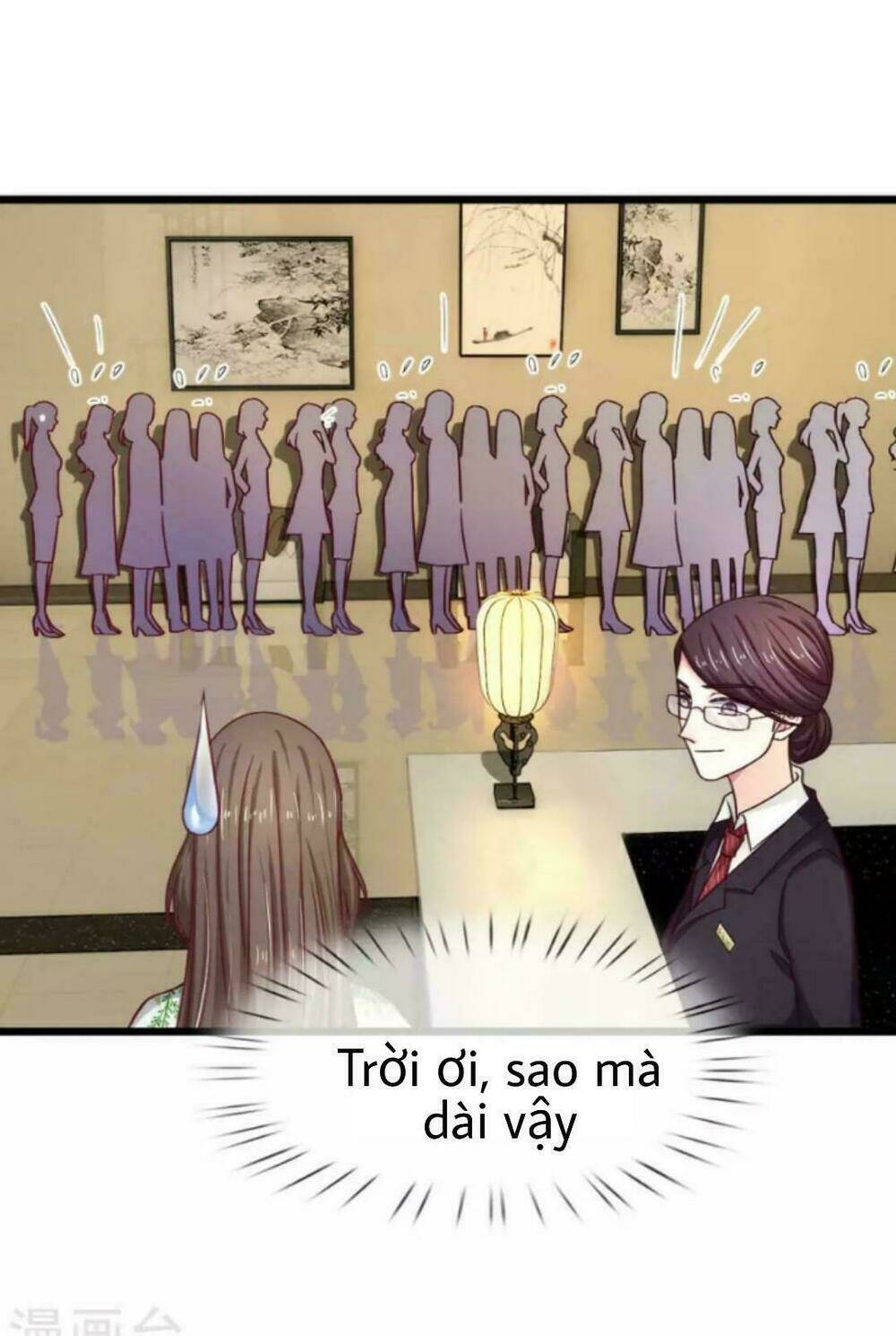 từ chối kết hôn với đại gia: cô dâu bỏ trốn chapter 50 9