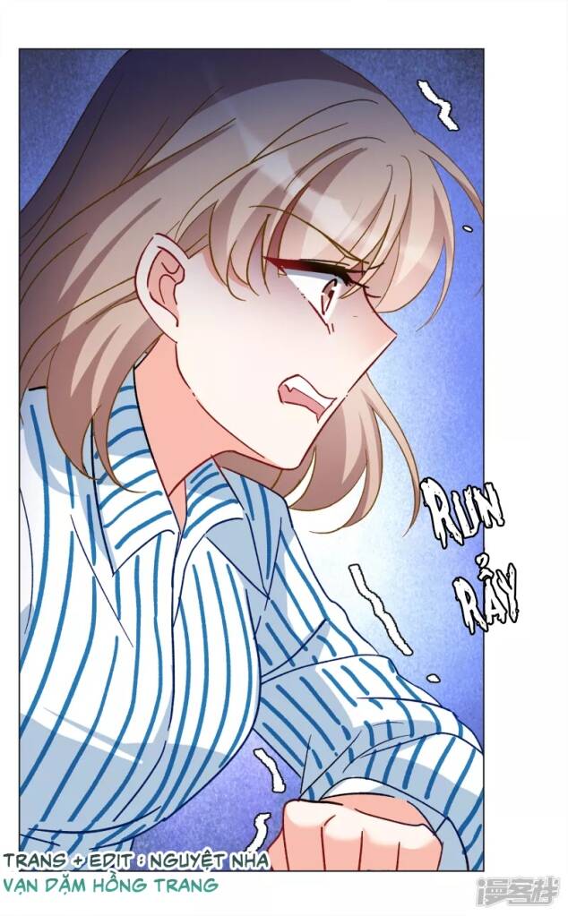 cô ấy đến rồi, xin nằm xuống! chapter 177 6