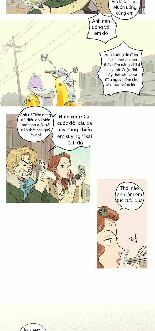 super daddy yeol - người cha tuyệt vời chapter 1 20