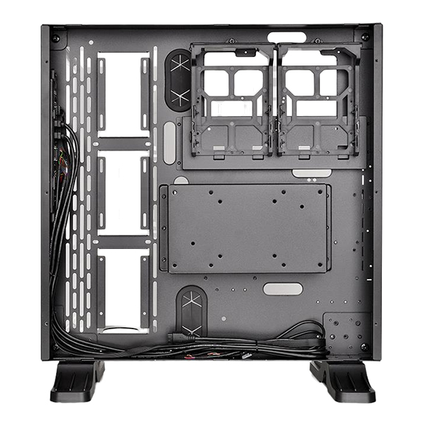 Vỏ Case Máy Tính Thermaltake Core P3 Tempered Glass Curved Edition CA-1G4-00M1WN-05 ATX - Hàng Chính Hãng