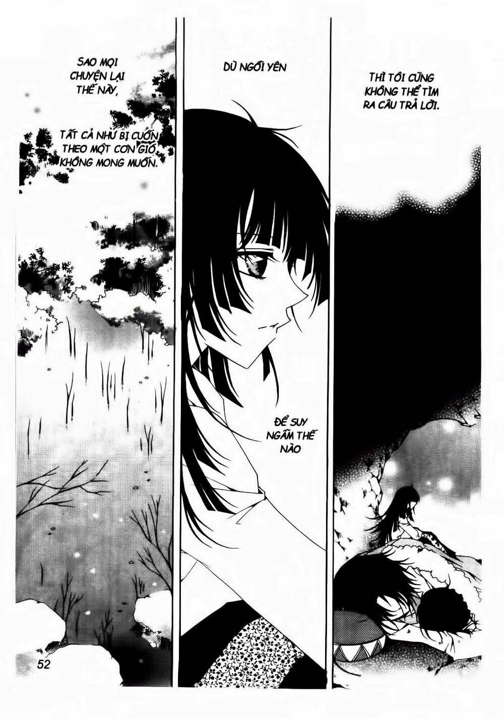 nabi - cánh bướm chapter 8 23