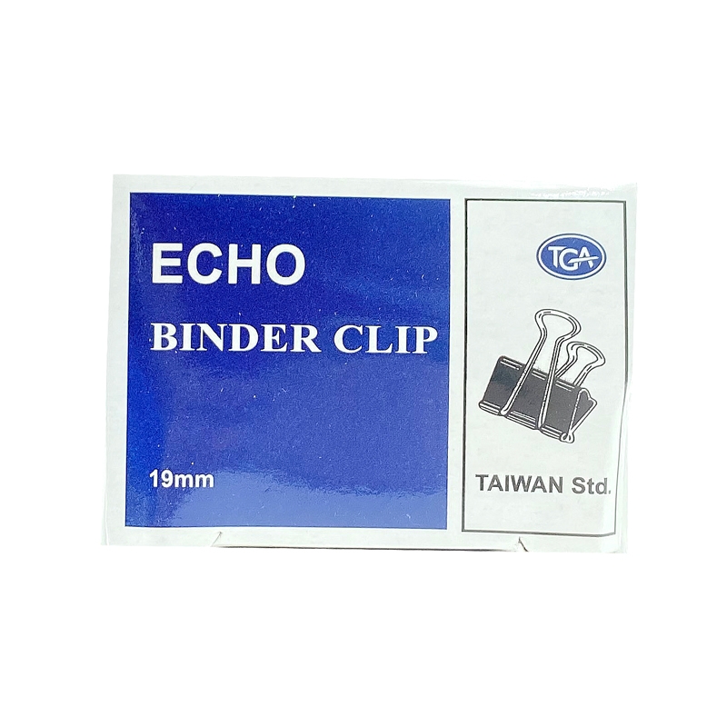 Bộ 4 Hộp Kẹp Bướm Echo 19mm
