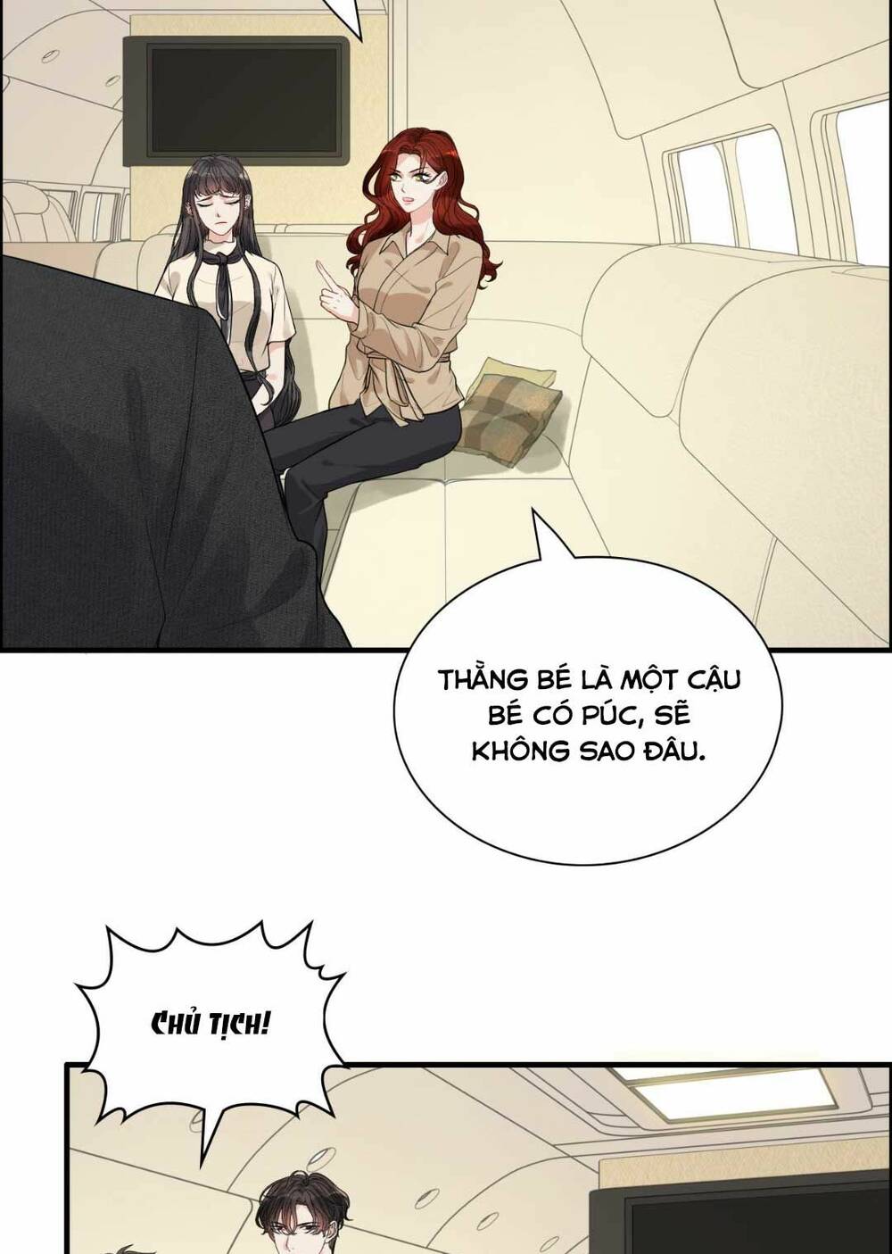 cô vợ hợp đồng bỏ trốn của tổng giám đốc chapter 440 6