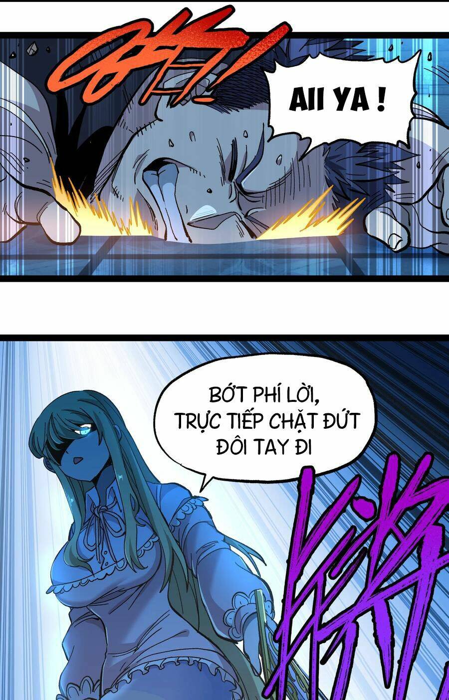 vú em vô địch chapter 19 9