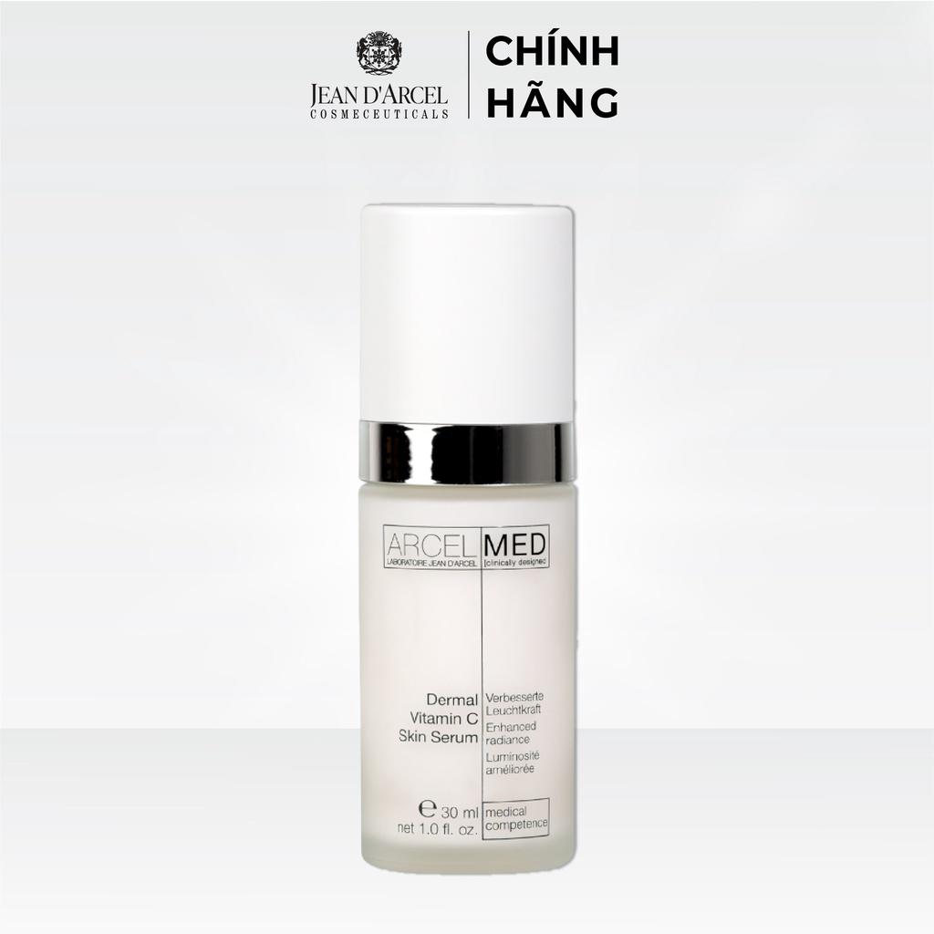 J150 Tinh chất vitamin C làm mờ nám và trắng sáng da Arcelmed Dermal Vitamin C Skin Serum 30ml - Jean d'Arcel