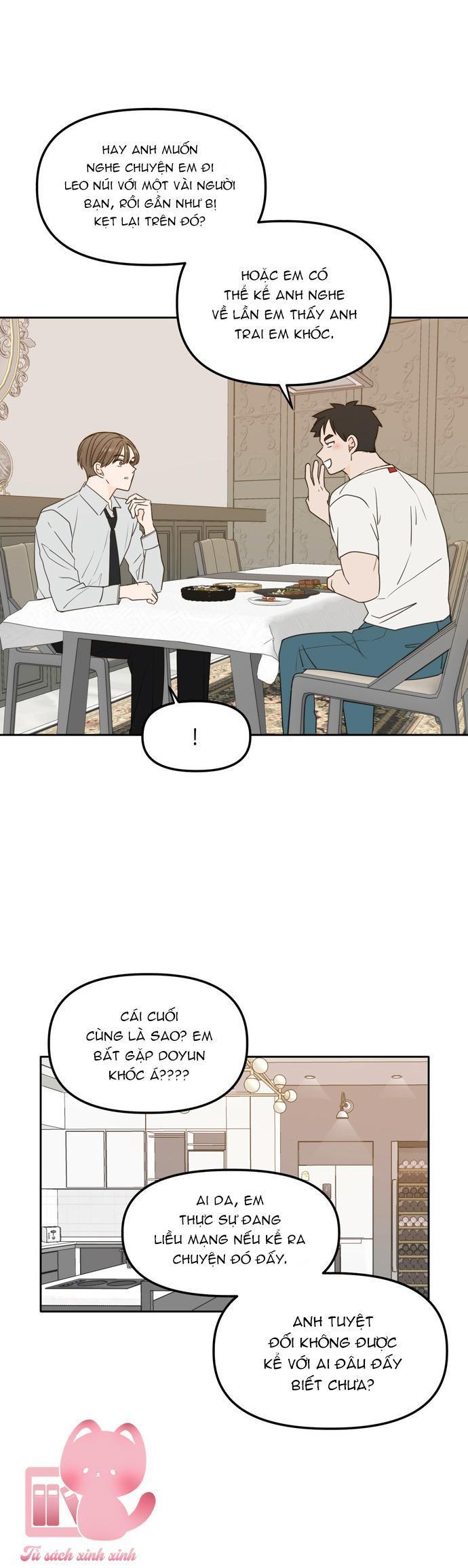 hẹn gặp nhau ở kiếp thứ 19 chapter 99 6