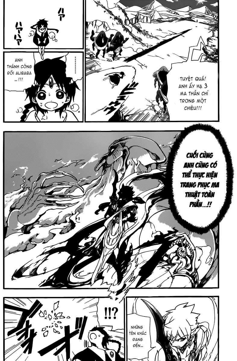 magi - the labyrinth of magic chapter 182 8