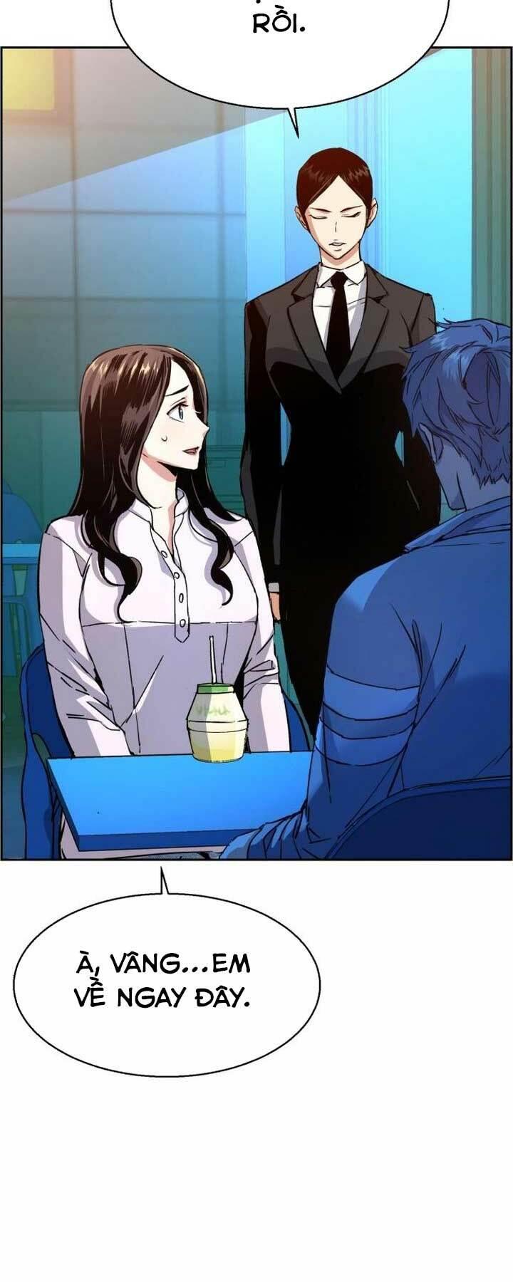 bạn học tôi là lính đánh thuê chapter 89 29