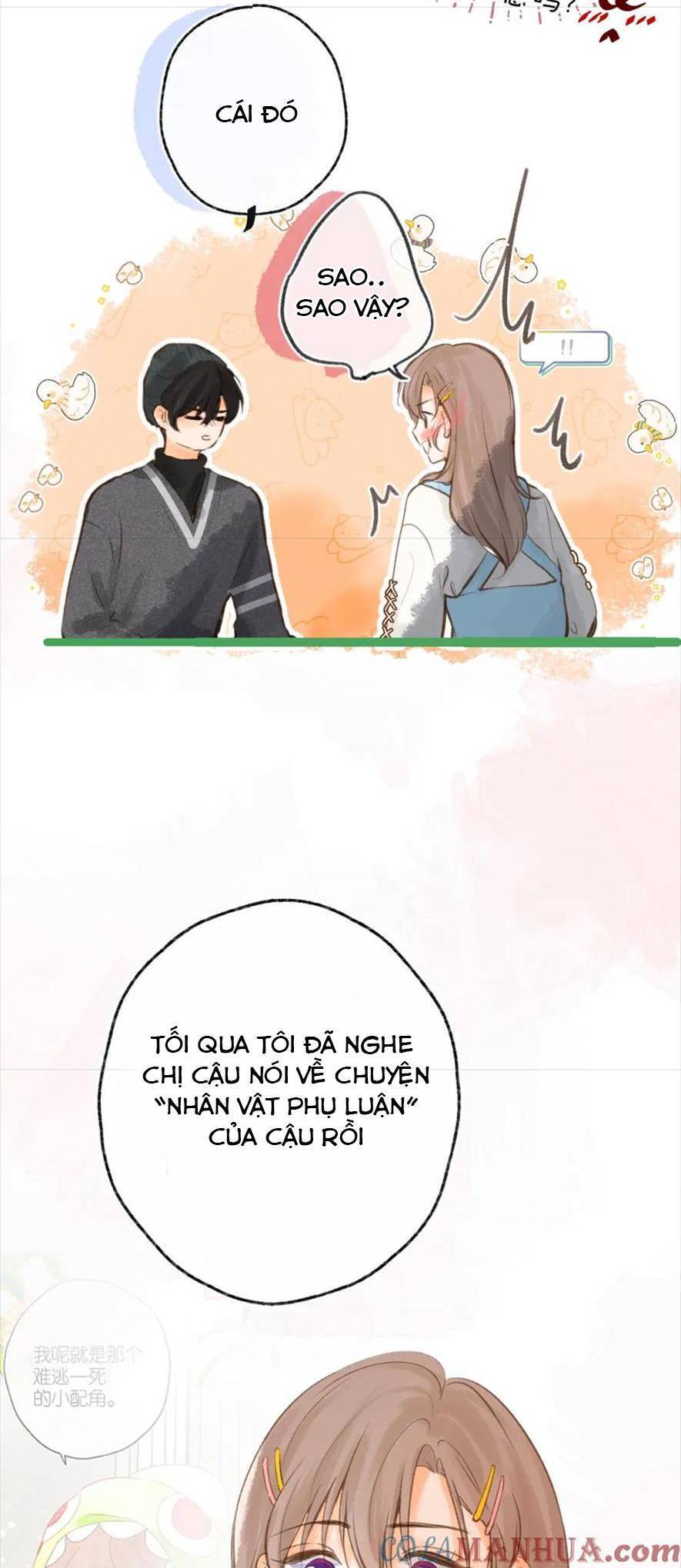 nhật ký tình yêu hằng ngày chapter 28 28