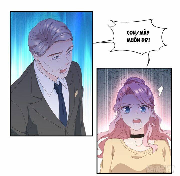 ảnh đế lão công độc ác yêu chapter 12 14