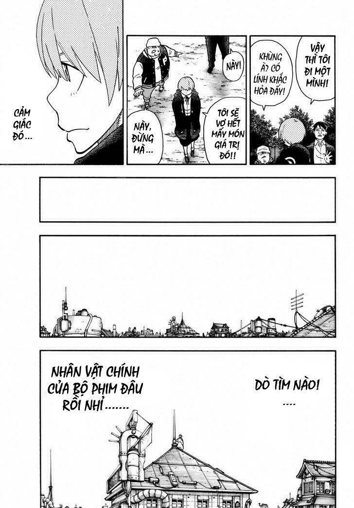 biệt đội lính cứu hỏa chapter 101 13