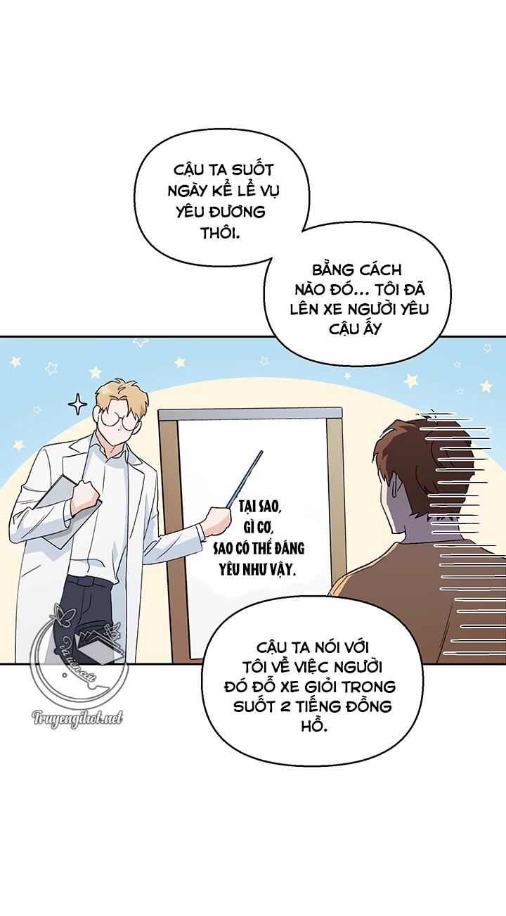 [bl19+] em sẽ trở thành bé cún của anh chapter 1.1 11