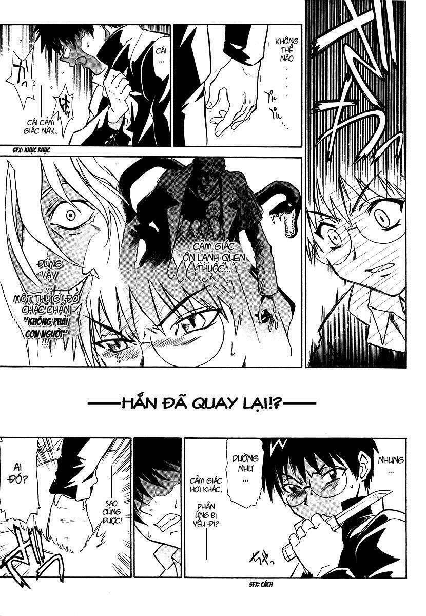 melty blood chapter 1 21