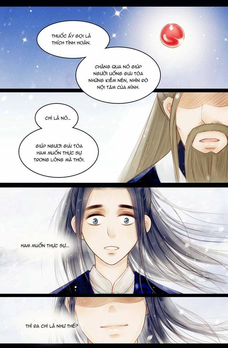 cửu vĩ ức tình chapter 4 48