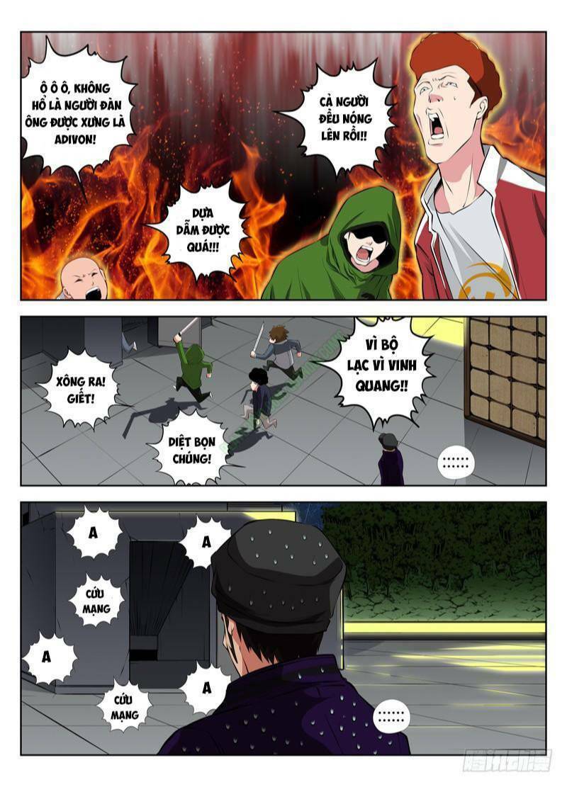 sát thủ bạch linh chapter 32 10