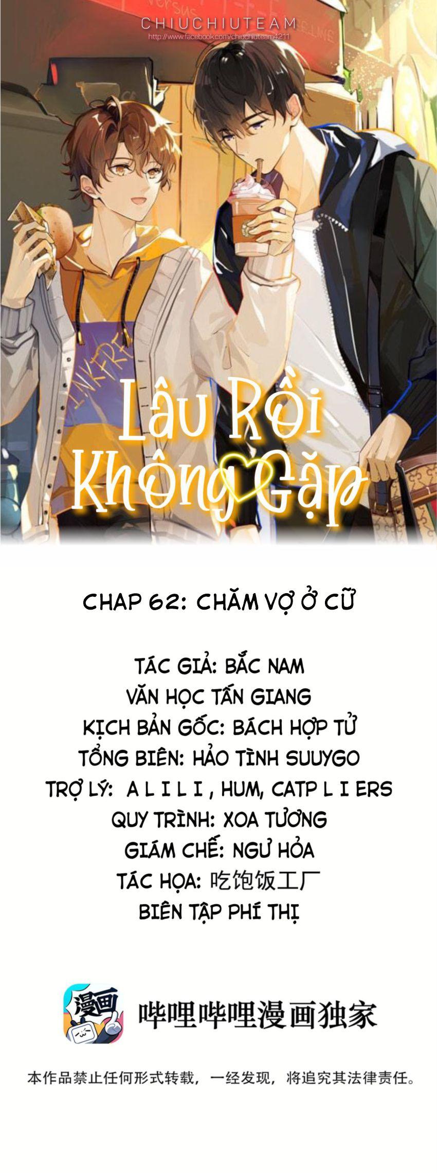 Biệt Lai Vô Dạng - Trang 1