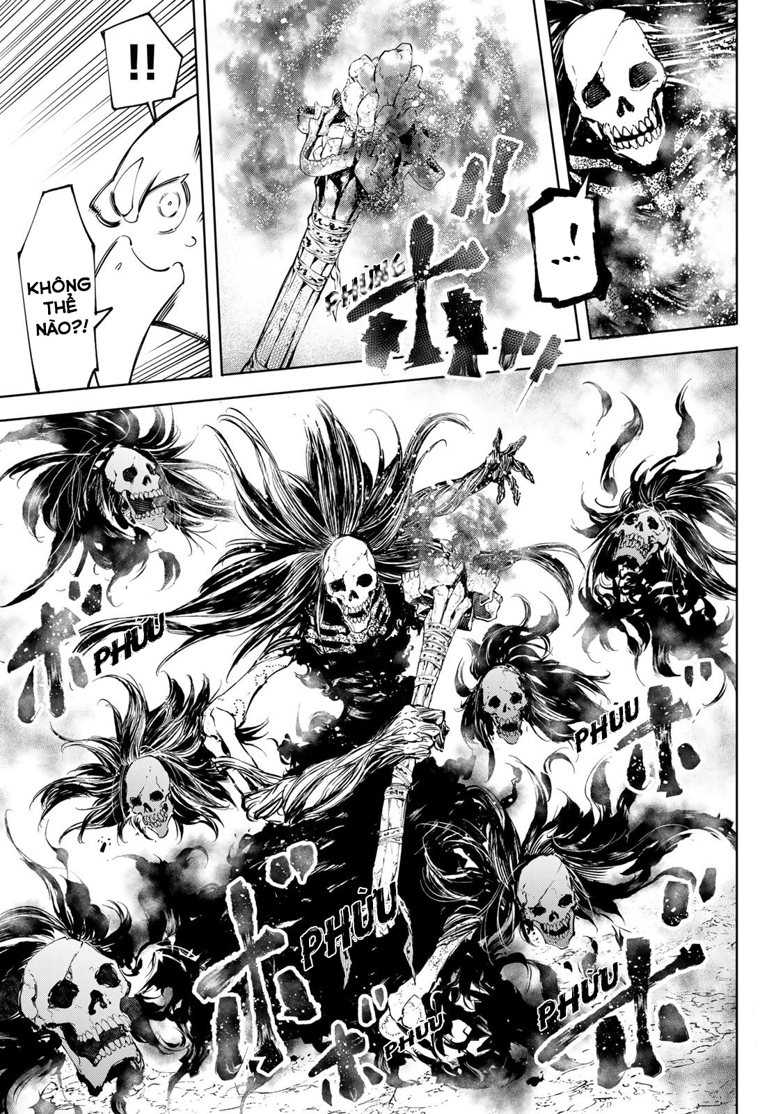 shangri-la frontier ~kusoge hunter, kamige ni idoman to su~ chapter 52 15