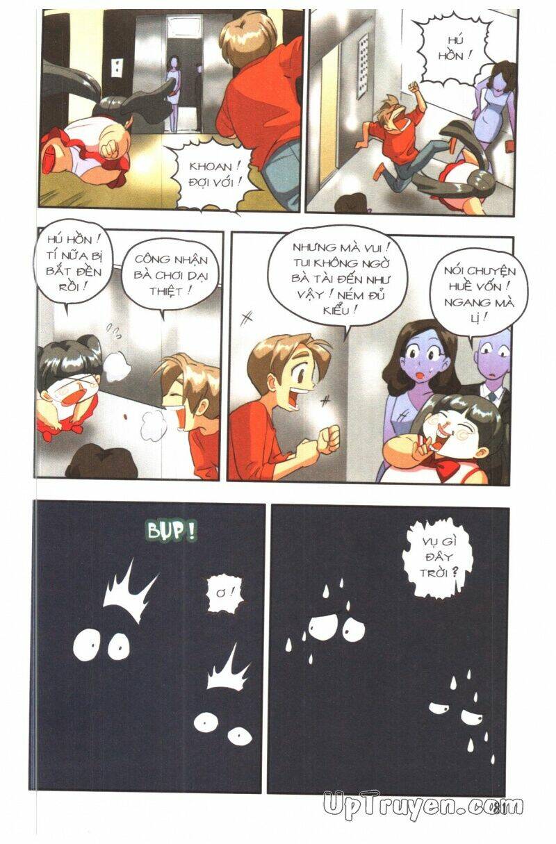 học sinh chân kinh chapter 18 83