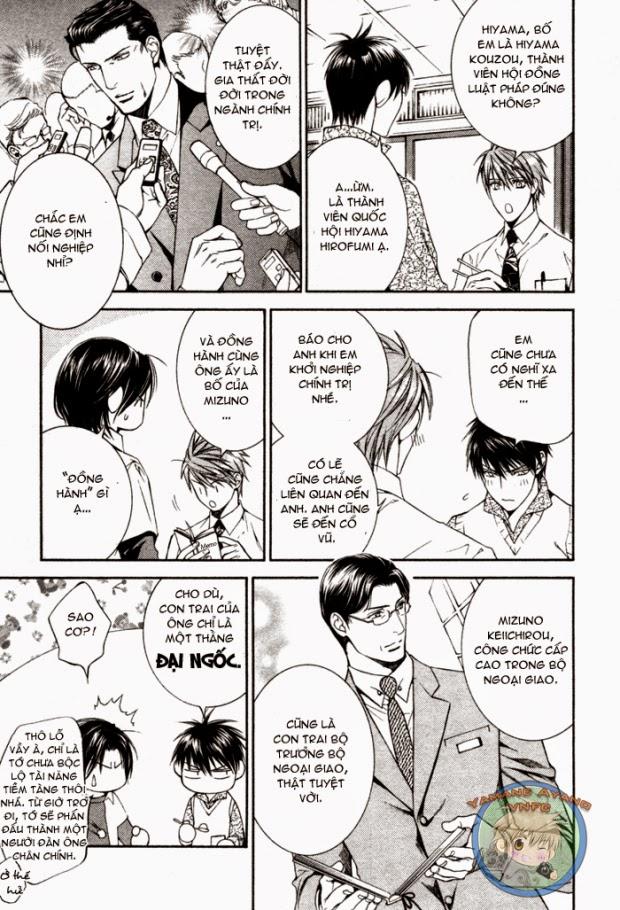 tầm ngắm chapter 31.2 8