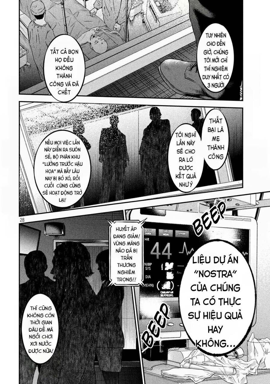 mật danh: nostra chapter 1 28