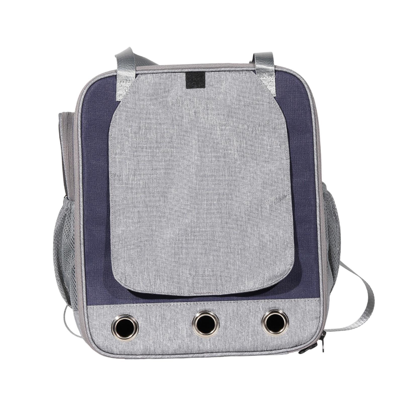 Comfortable Pet Carrier Backpack Breathable for Outdoor Use