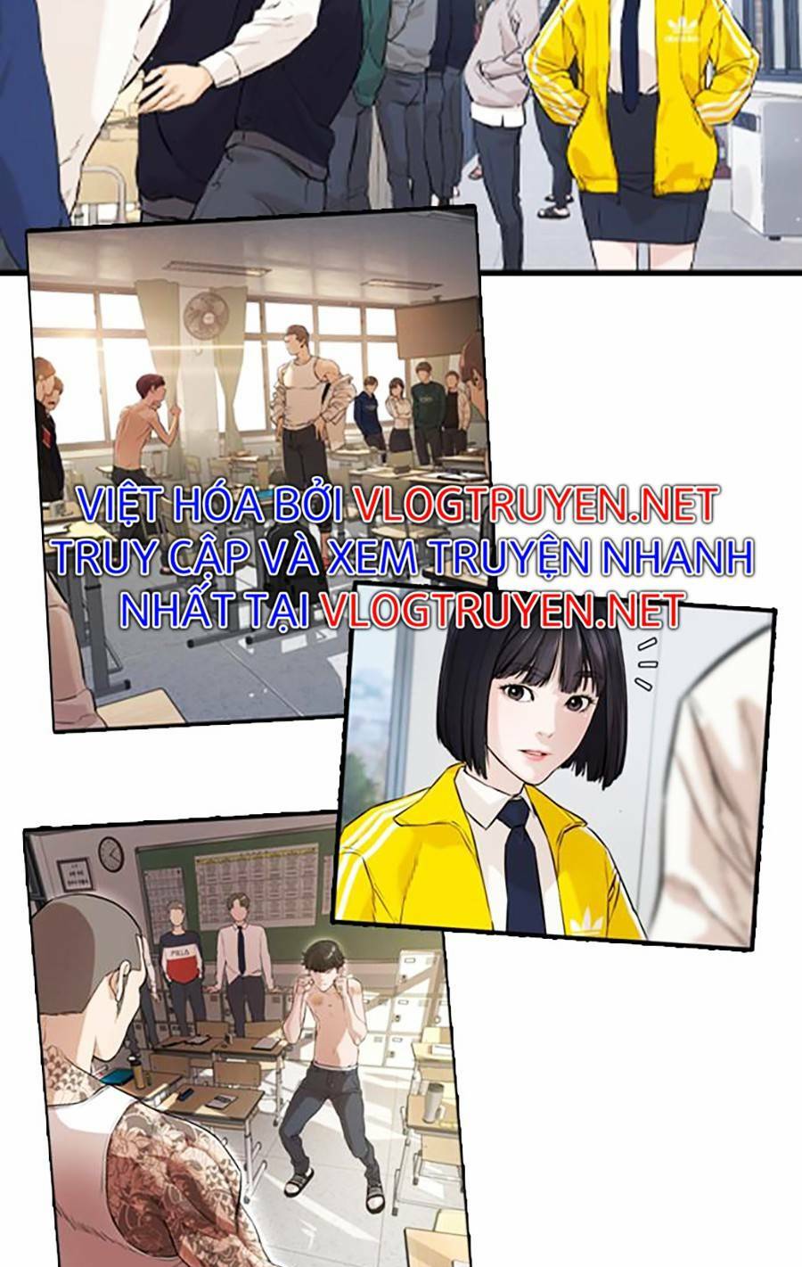 Cách chiến thắng trận đấu chapter 134.3 45