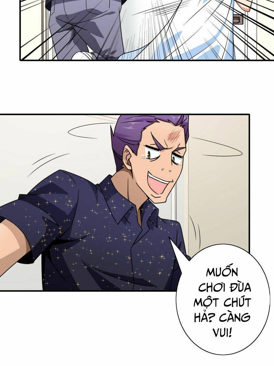 hộ hoa cao thủ tại đô thị chapter 87 13