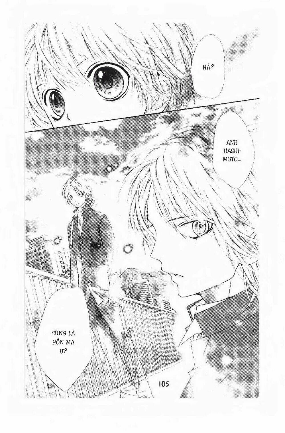 thứ 6 ngày 13 chapter 16 20