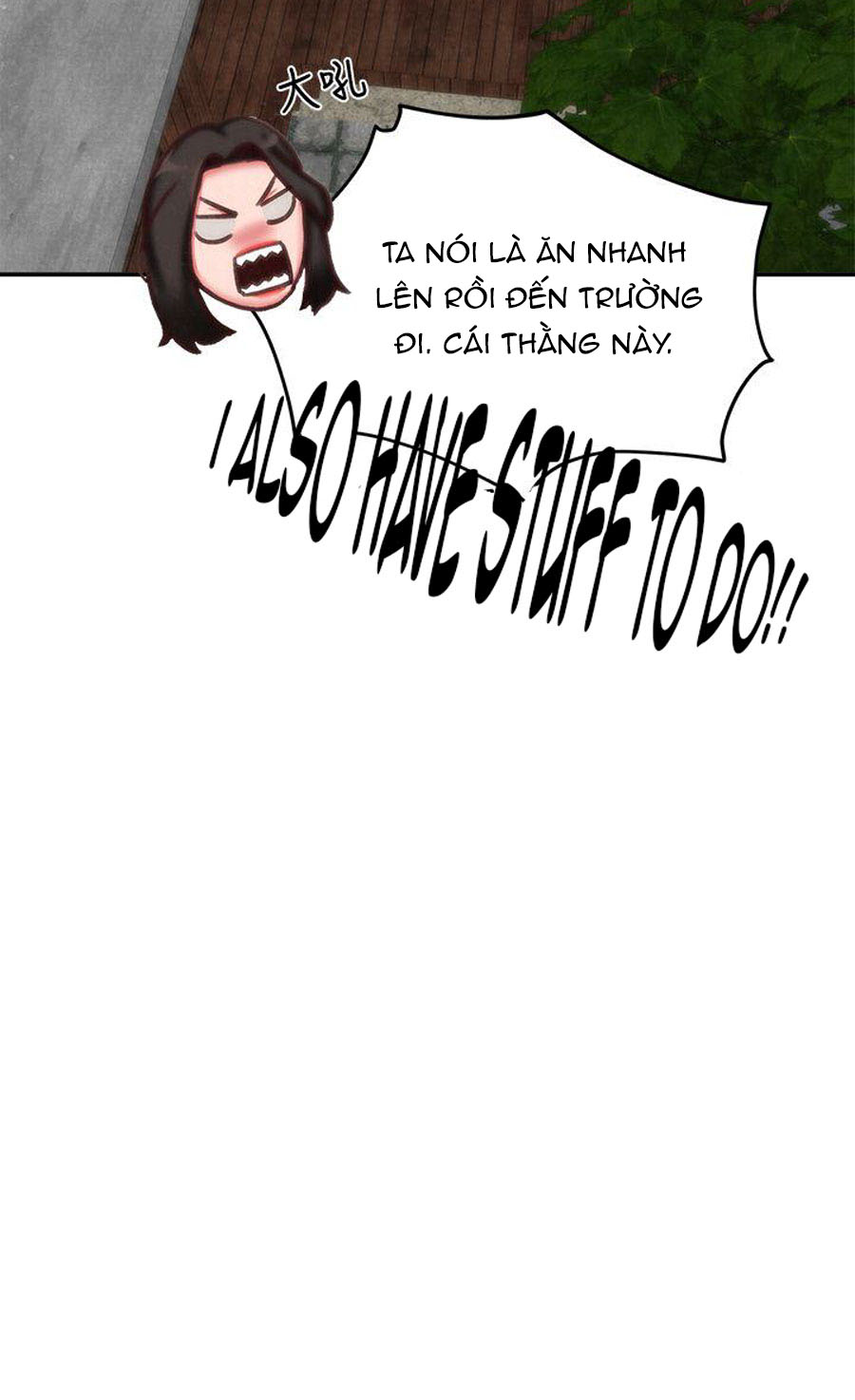 cô gái bé nhỏ của tôi chapter 4.1 49