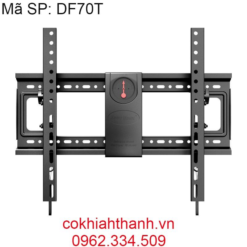 Giá treo tivi gật gù DF70-T 55 - 75 inch