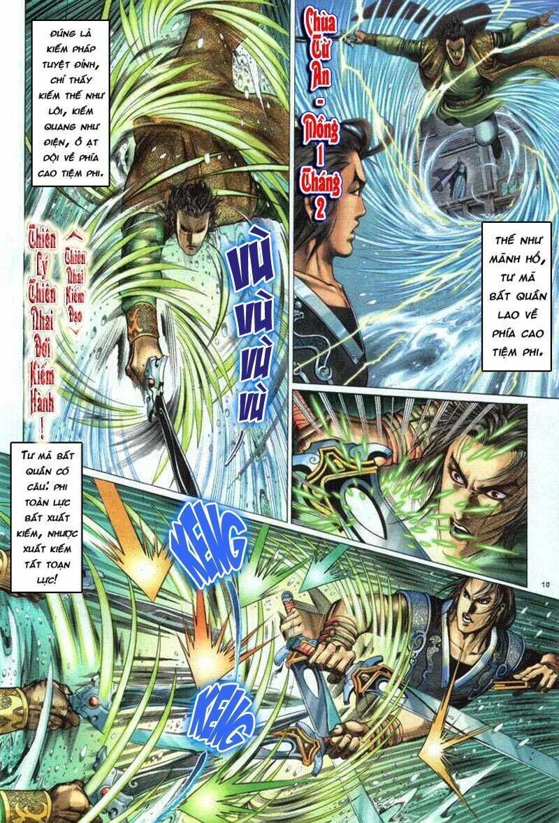 anh hùng vô lệ chapter 5 11