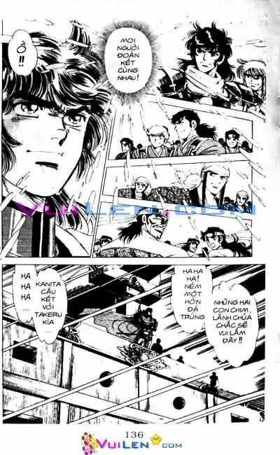 vương tử takeru chapter 4 136