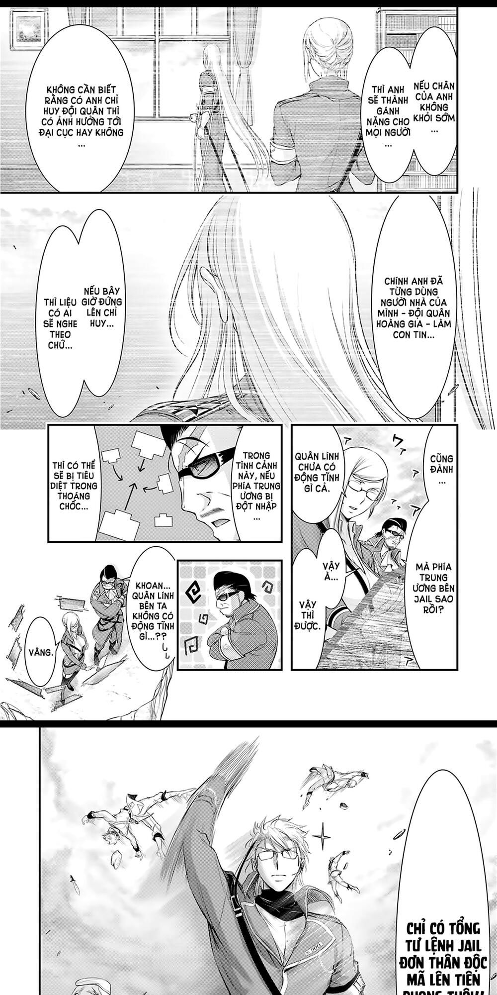 kích trụy vương huyền thoại chapter 63 4