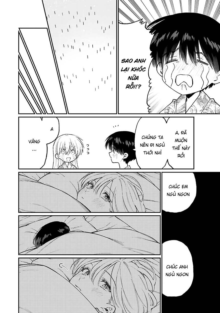 bạn gái tôi không chỉ dễ thương... chapter 175 12