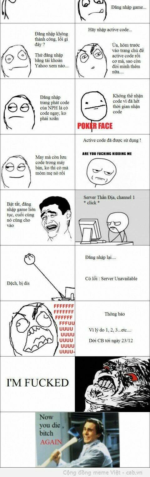 rage comic-troll chapter 8 2