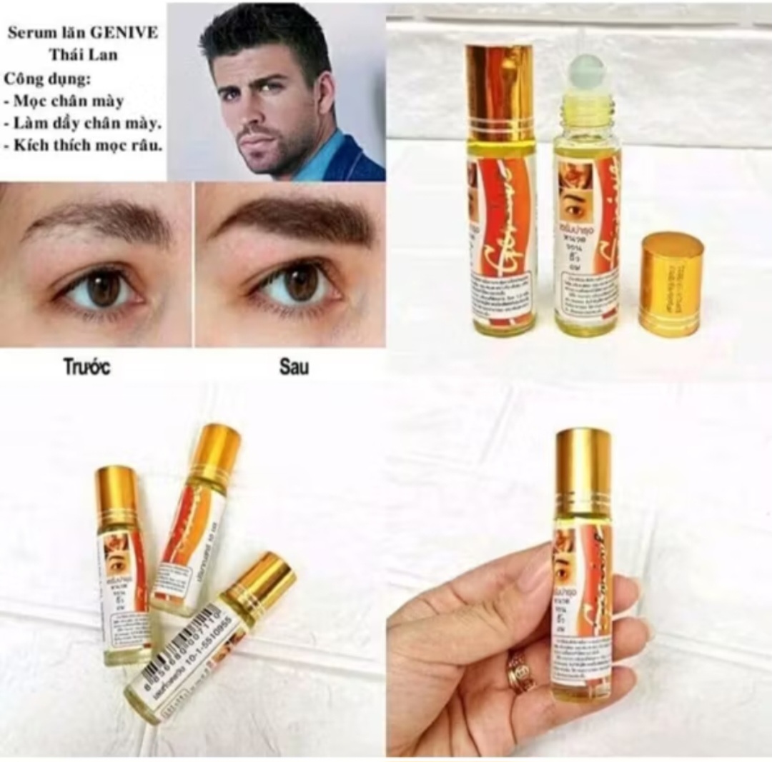 1 LỌ KÍCH MỘC LÔNG MI LÔNG MÀY RÂU THÁI LAN HÀNG CHUẨN CHẤT LƯỢNG CHO MỌI NGƯỜI LUÔN