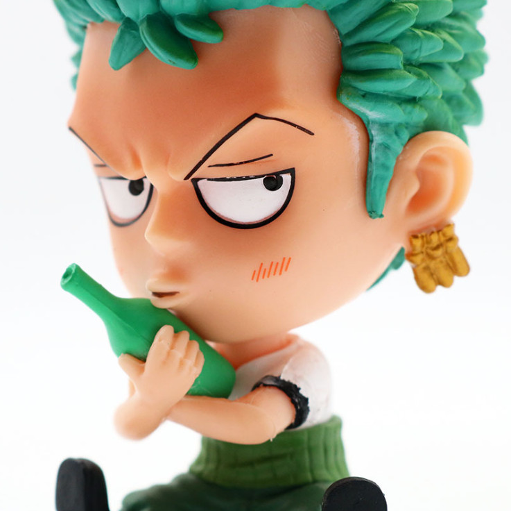 Mô Hình Roronoa Zoro Chibi - Mô Hình One Piece