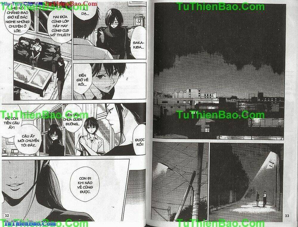 bí mật lớp 11a chapter 2 17