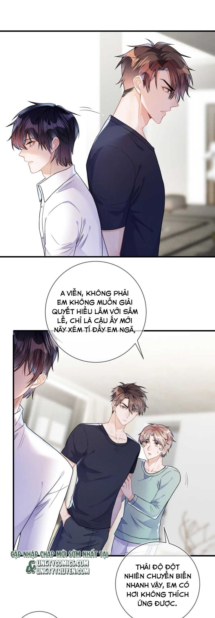 mạnh mẽ công chiếm chapter 31 10