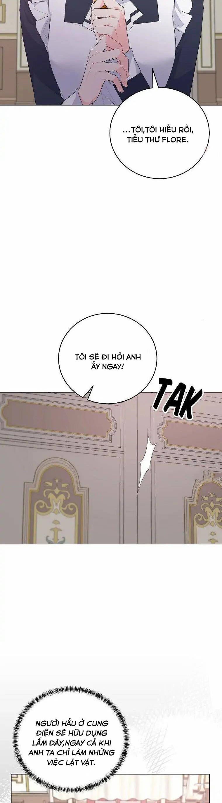 là nhân vật phản diện nhưng tôi sẽ trở thành nữ chính chapter 115 18