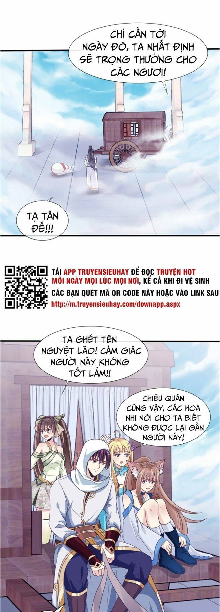 ta là ngọc hoàng đại đế chapter 23 20