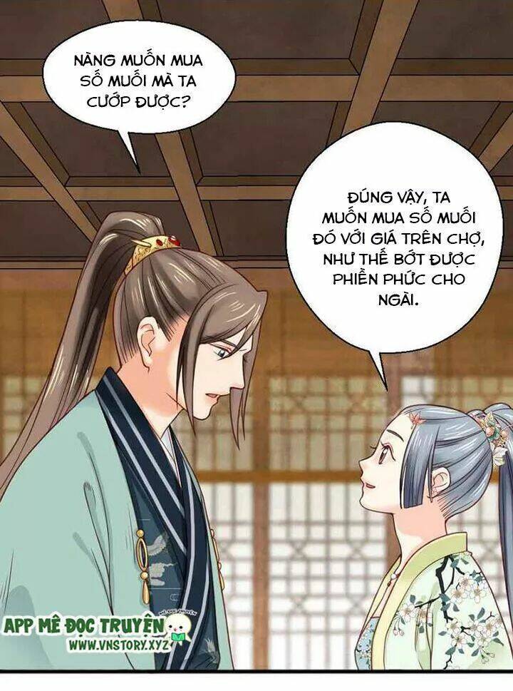 kiều nữ độc phi chapter 134 13