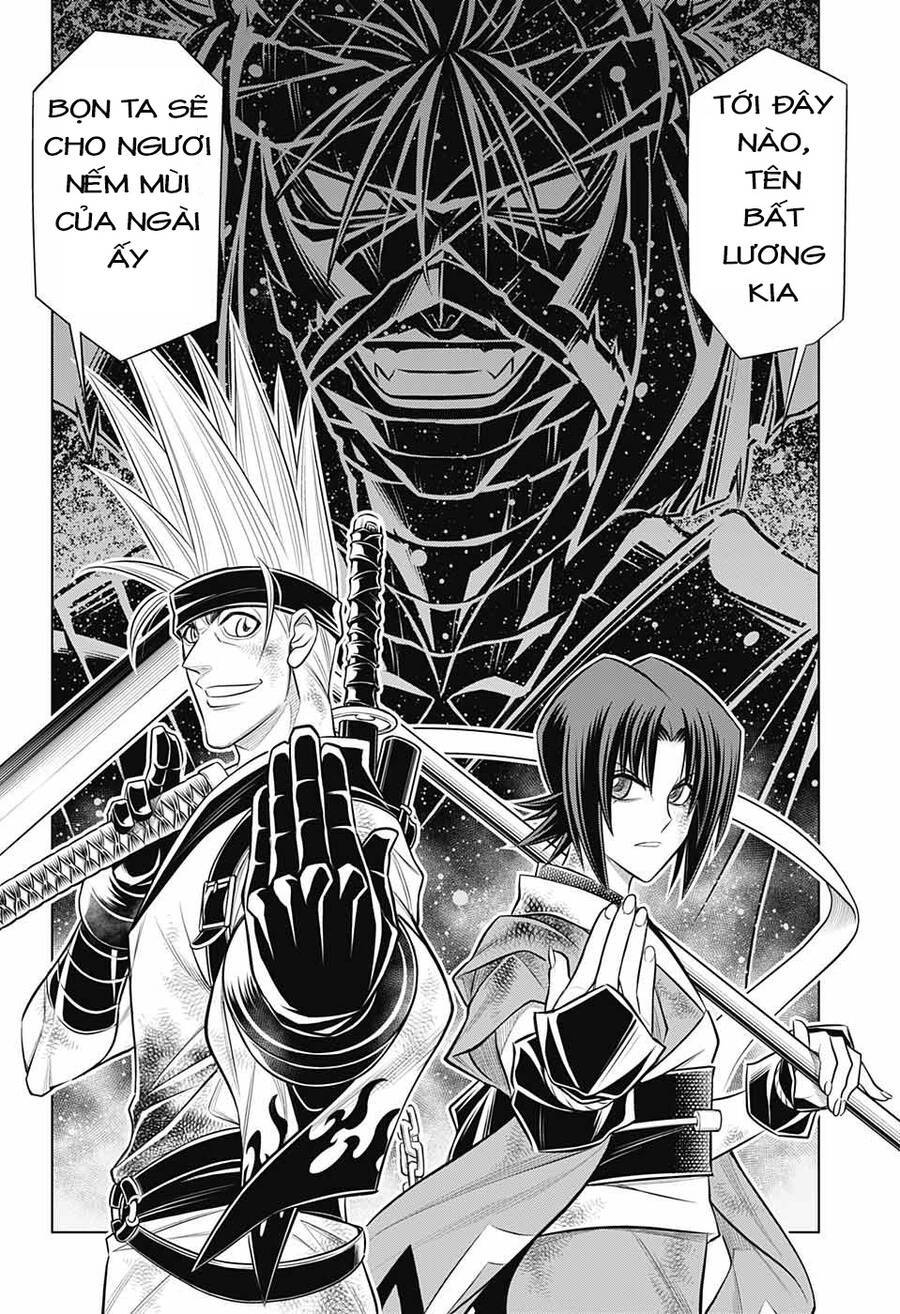 lãng khách kenshin phần 2 chapter 54 29