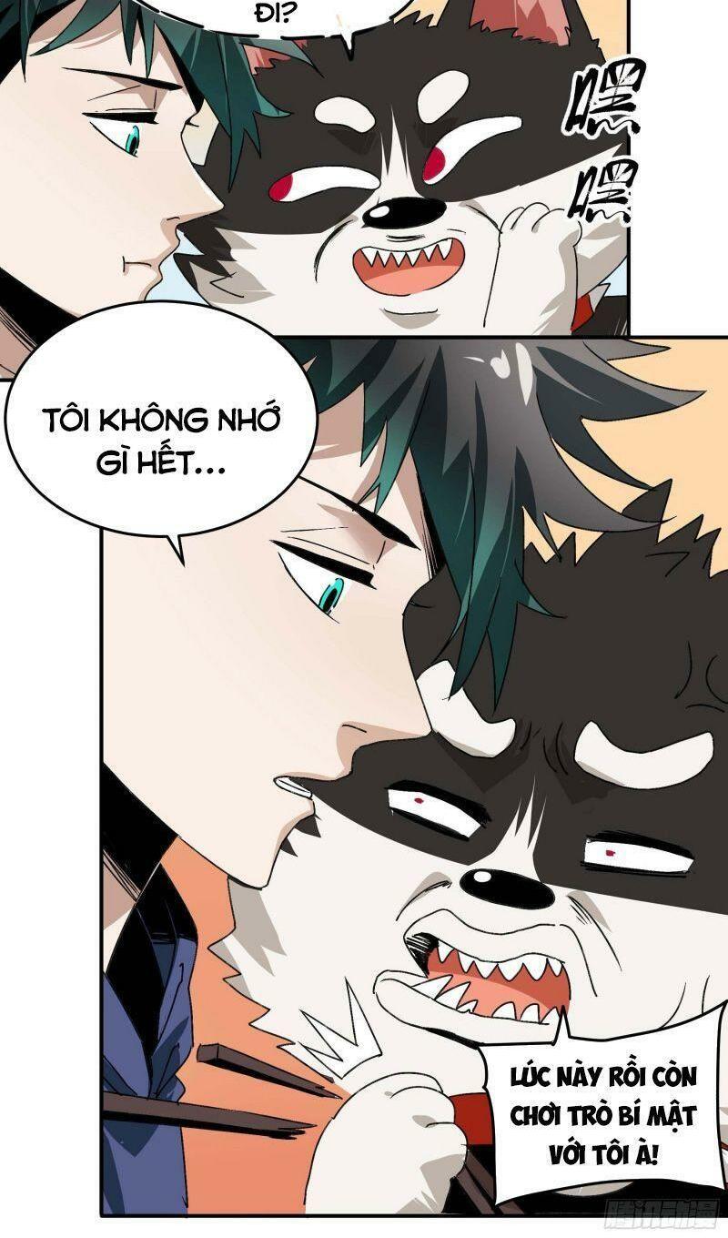 con quỷ đã sẵn sàng cho bữa tối ! chapter 32 6