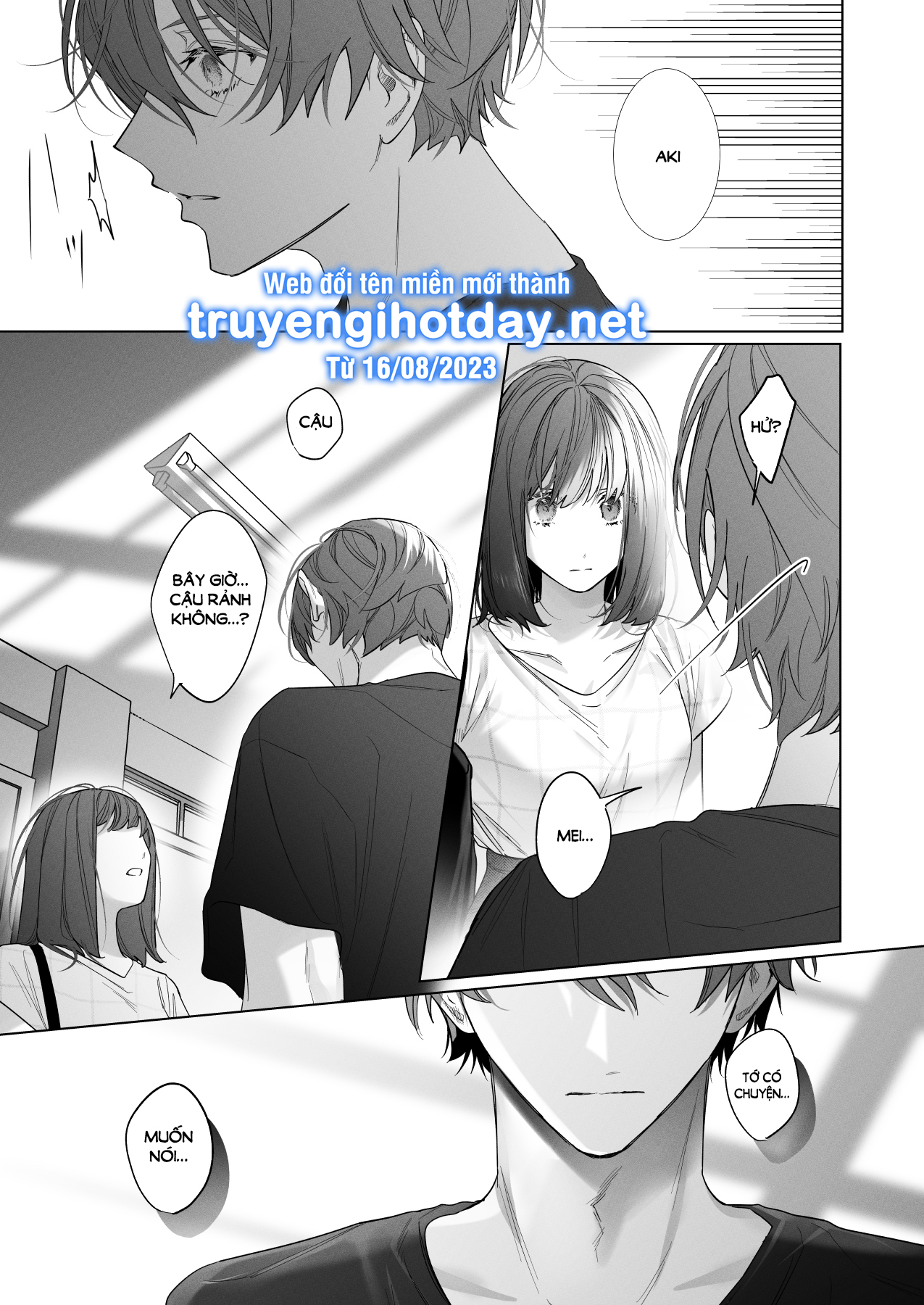 [21+] Bạn Thời Thơ Ấu Với Vẻ Ngoài Trong Sáng chapter 1.1 - Trang 13