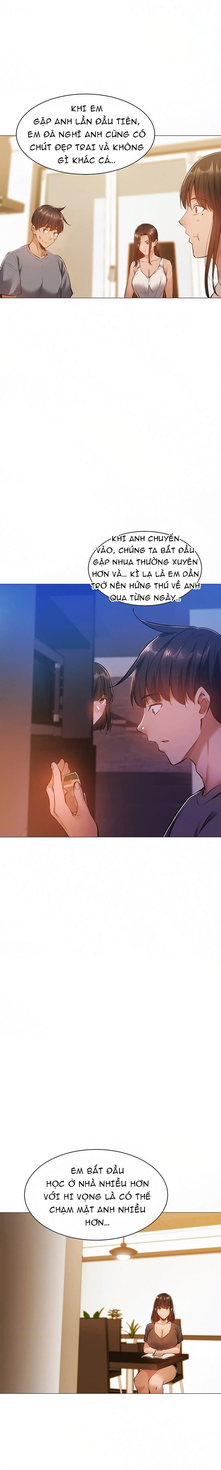 có phòng trống không? chapter 33 5