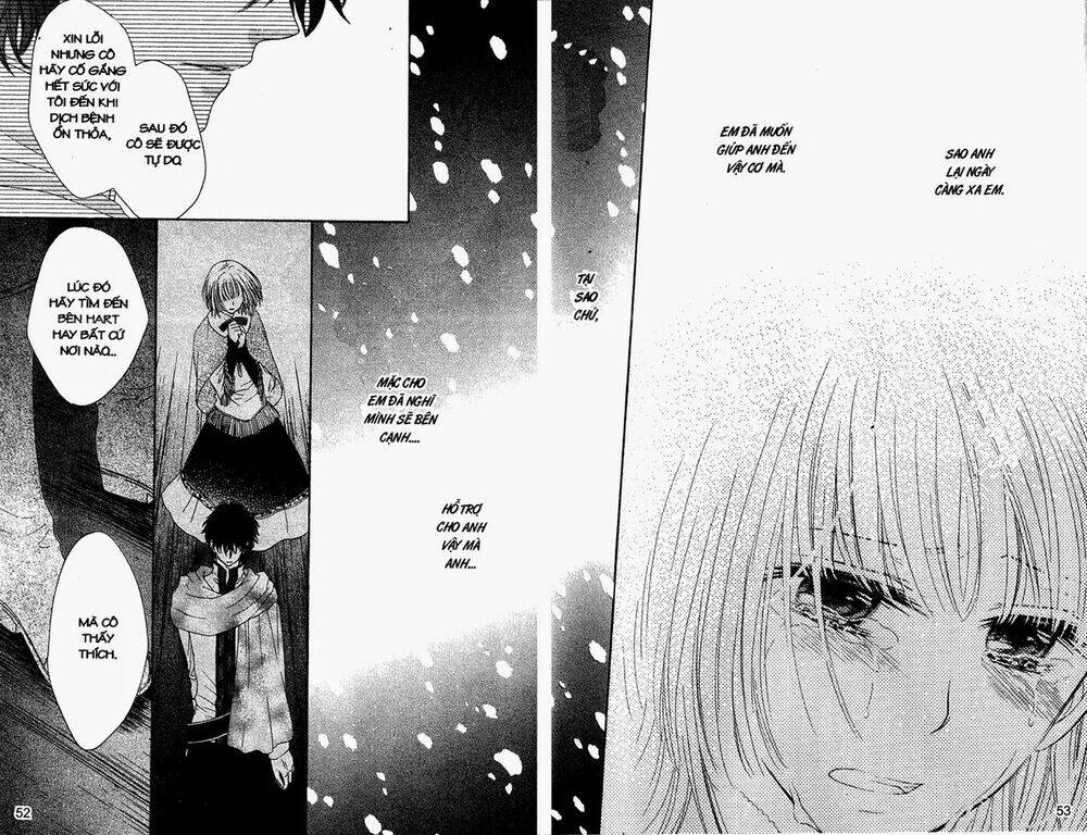 bá tước lạnh lùng - fluritz hakushaku wa itsumo gokigen naname chapter 9 49