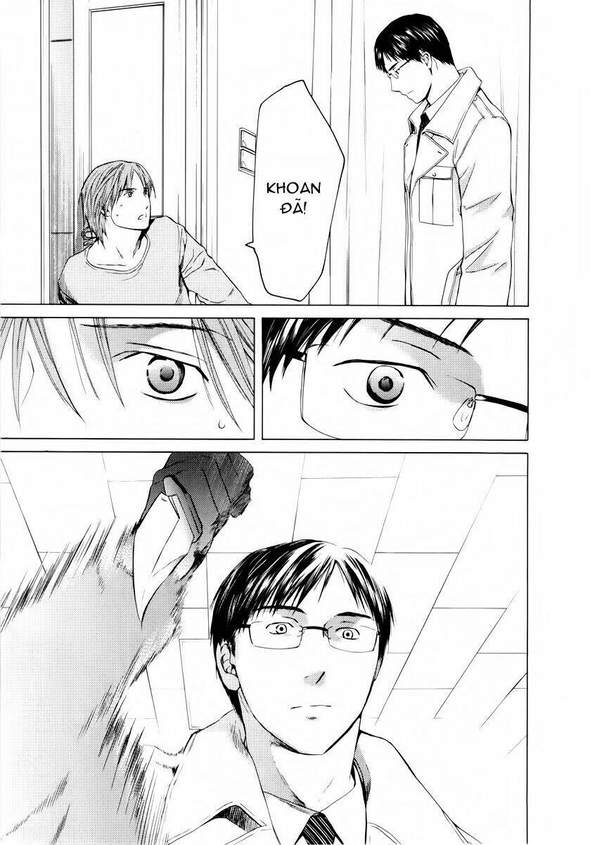 kimi no knife chapter 34 24